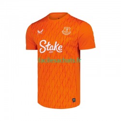 Maillot Everton 2025-2026 Gardien 3ème Homme MC