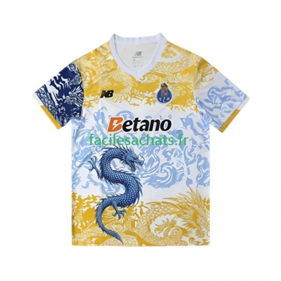 Maillot FC Porto Special 2025-2026 Domicile Homme MC