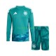 Maillot Allemagne Gardien Domicile Coupe du Monde 2026 Enfant ML
