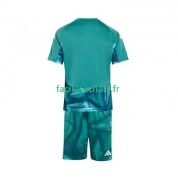 Maillot Allemagne Gardien Domicile Coupe du Monde 2026 Enfant MC