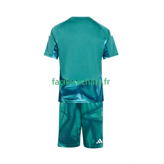 Maillot Allemagne Gardien Domicile Coupe du Monde 2026 Enfant MC