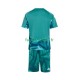 Maillot Allemagne Gardien Domicile Coupe du Monde 2026 Enfant MC