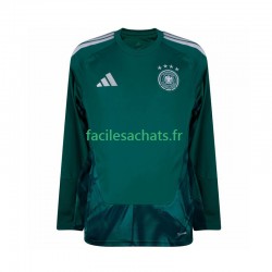 Maillot Allemagne Gardien Domicile Coupe du Monde 2026 Homme ML