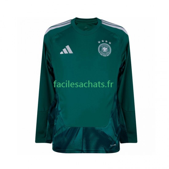 Maillot Allemagne Gardien Domicile Coupe du Monde 2026 Homme ML
