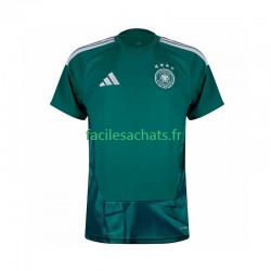 Maillot Allemagne Gardien Domicile Coupe du Monde 2026 Homme MC
