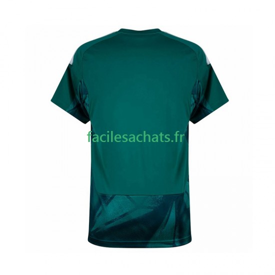 Maillot Allemagne Gardien Domicile Coupe du Monde 2026 Homme MC
