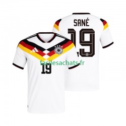Maillot Allemagne Leroy Sane 19 Domicile Coupe du Monde 2026 Homme MC Maillot Allemagne Leroy Sane 19 Domicile Coupe du Monde 2026 Homme MC