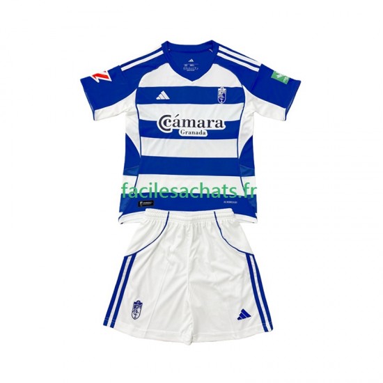 Maillot Grenade 2025-2026 Extérieur Enfant MC