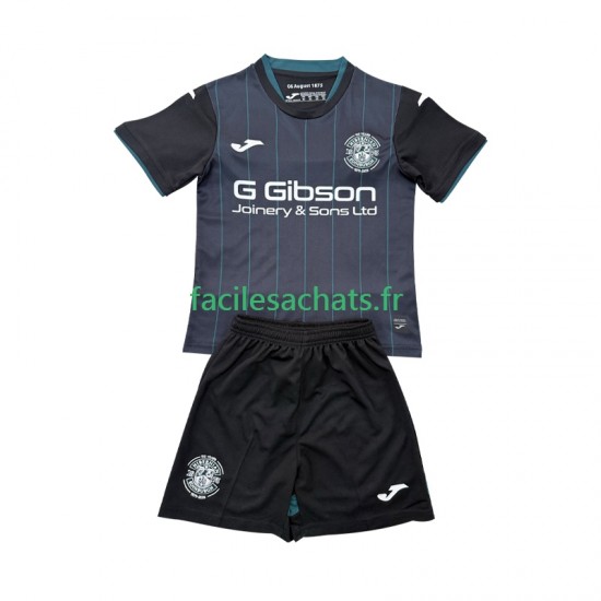 Maillot Hibernian 2025-2026 3ème MC