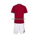 Maillot Hongrie Domicile Coupe du Monde 2026 Enfant MC