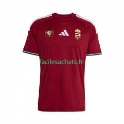 Maillot Hongrie 2026 Domicile Homme MC