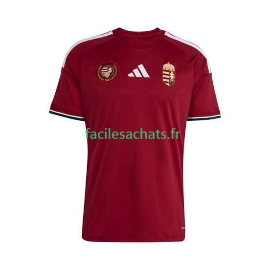 Maillot Hongrie 2026 Domicile Homme MC