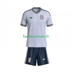 Maillot Italie 2026 Extérieur Enfant MC