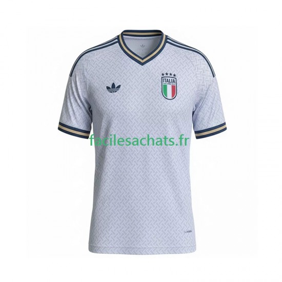 Maillot Italie 2026 Extérieur Homme MC