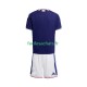 Maillot Japon Domicile Coupe du Monde 2026 Enfant MC