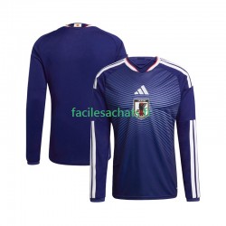 Maillot Japon Domicile Coupe du Monde 2026 Homme ML