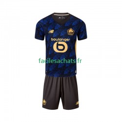 Maillot OSC Lille 2025-2026 3ème Enfant MC