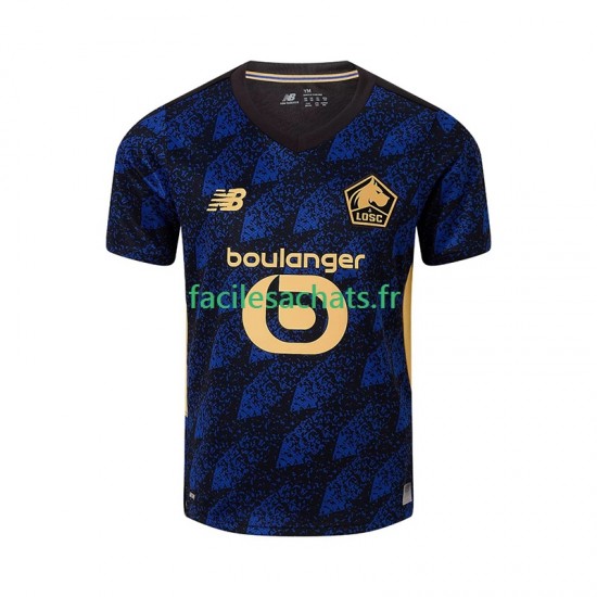 Maillot OSC Lille 2025-2026 3ème Homme MC