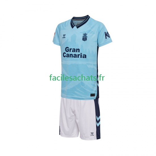 Maillot Las Palmas 2025-2026 Extérieur Enfant MC