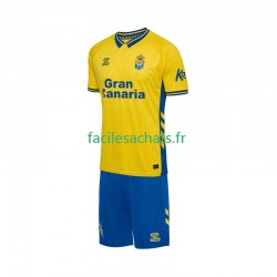 Maillot Las Palmas 2025-2026 Domicile Enfant MC