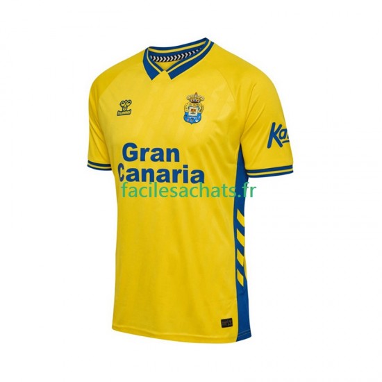 Maillot Las Palmas 2025-2026 Domicile Homme MC