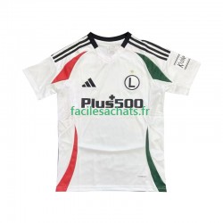 Maillot Legia Warsaw 2025-2026 Domicile Homme MC