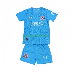 Maillot Middlesbrough 2025-2026 Gardien Domicile Enfant MC