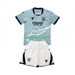 Maillot Nantes 2025-2026 Extérieur Enfant MC