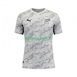 Maillot Nouvelle-Zélande 2026 Domicile Homme MC