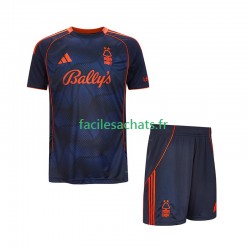 Maillot Nottingham Forest 2025-2026 3ème Enfant MC