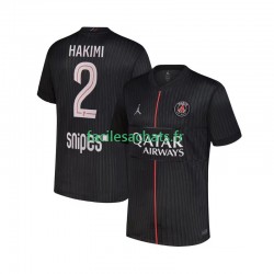 Maillot Paris Saint-Germain Achraf Hakimi 2 2025-2026 4ème Homme MC