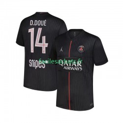 Maillot Paris Saint-Germain Desire Doue 14 2025-2026 4ème Homme MC