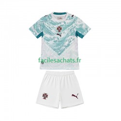 Maillot Portugal Extérieur Coupe du Monde 2026 Enfant MC
