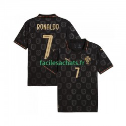 Maillot Portugal Cristiano Ronaldo 7 Special 2025-2026 Domicile Homme MC