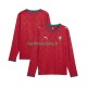 Maillot Portugal Domicile Coupe du Monde 2026 Homme ML
