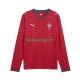 Maillot Portugal Domicile Coupe du Monde 2026 Homme ML