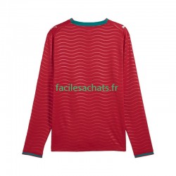 Maillot Portugal Domicile Coupe du Monde 2026 Homme ML
