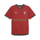 Maillot Portugal Domicile Coupe du Monde 2026 Homme MC