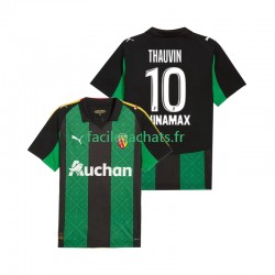 Maillot RC Lens Florian Thauvin 10 2025-2026 Extérieur Homme MC