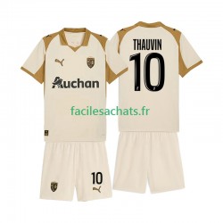 Maillot RC Lens Florian Thauvin 10 2025-2026 3ème Enfant MC