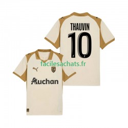 Maillot RC Lens Florian Thauvin 10 2025-2026 3ème Homme MC