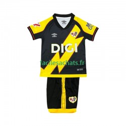 Maillot Rayo Vallecano 2025-2026 3ème Enfant MC