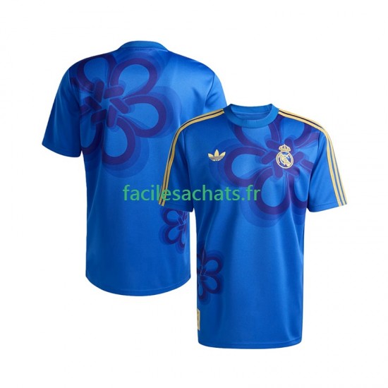 Maillot Real Madrid Cultural Story 2025-2026 Domicile Homme MC