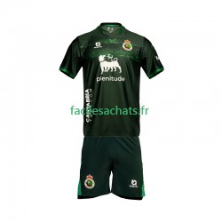 Maillot Santander 2025-2026 Extérieur Enfant MC