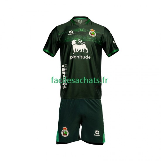 Maillot Santander 2025-2026 Extérieur Enfant MC