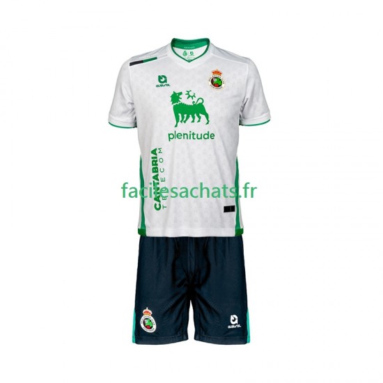 Maillot Santander 2025-2026 Domicile Enfant MC