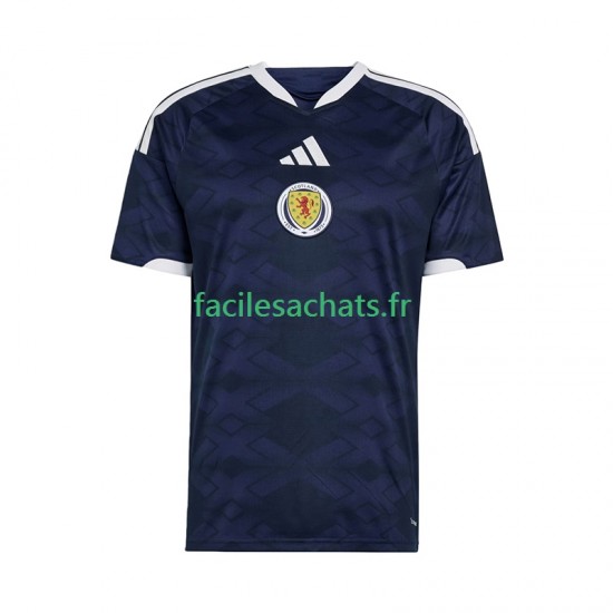 Maillot Écosse 2026 Domicile Homme MC