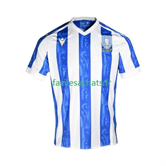 Maillot Sheffield Wednesday 2025-2026 Domicile Homme MC