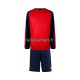 Maillot Espagne Domicile Coupe du Monde 2026 Enfant ML