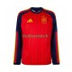 Maillot Espagne Domicile Coupe du Monde 2026 Homme ML